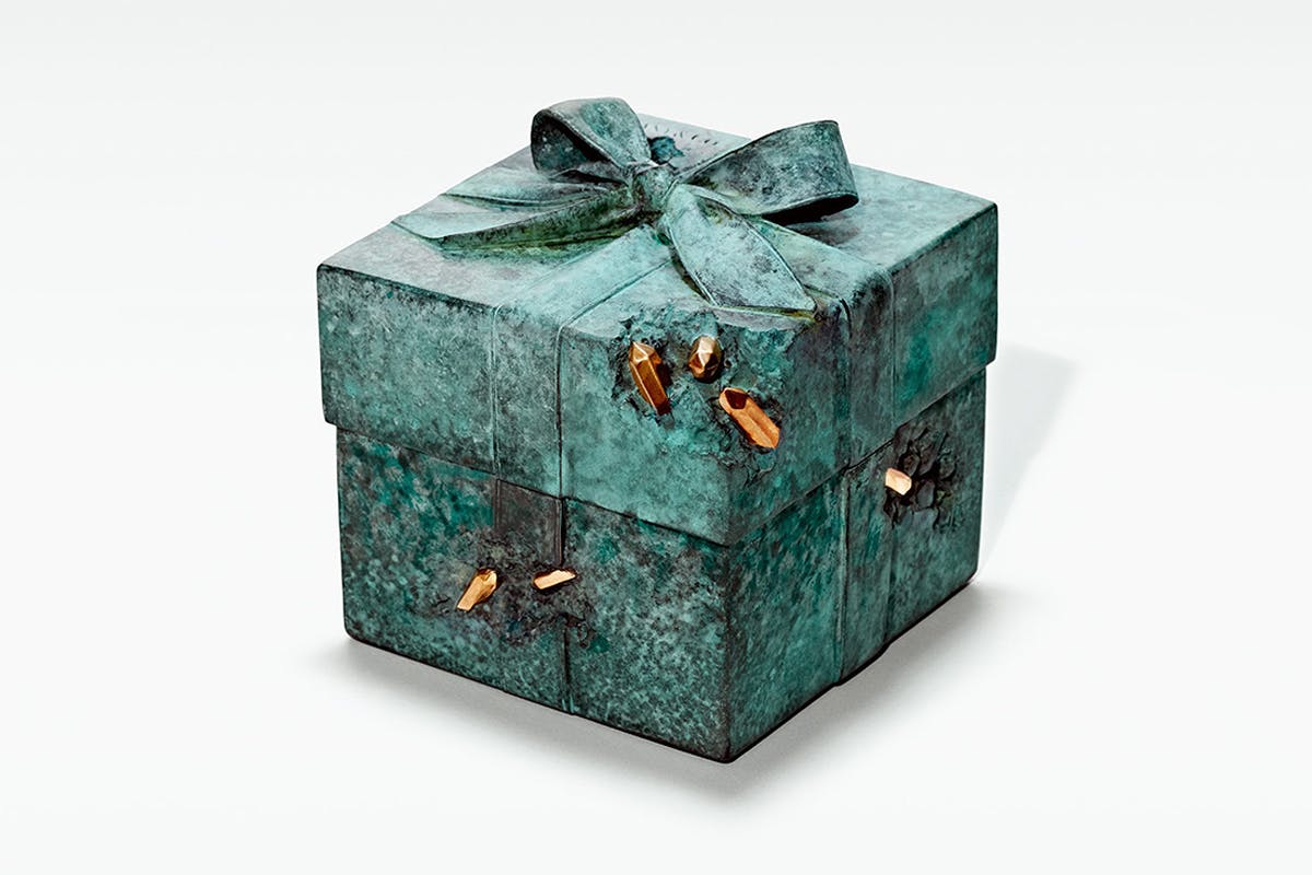 tiffany collaboration